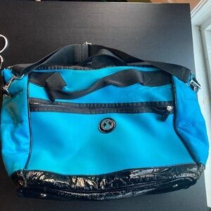 Foxy Jeans Yoga/Gym Bag.